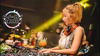 DJ-MJ Nonstop V66 2025【看着我的眼睛说 X 第57次取消发送 X 只为你着迷 X 少年英雄】
