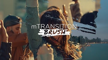 mTransition Brush FCPX Plugin - MotionVFX