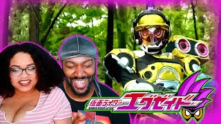 EPISODE 5 & 6 | Kamen Rider Ex-Aid Reaction | BRAVE BEAT QUEST