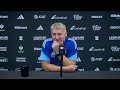 Short Turnaround, Moving Forward | Dean Smith Press Conference