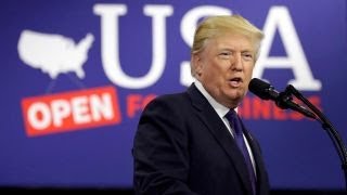 Amid market sell-off, White House focuses on long-term economic goals