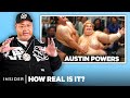 Sumo Wrestler Rates 8 Sumo Scenes In Movies And TV | How Real Is It? | Insider