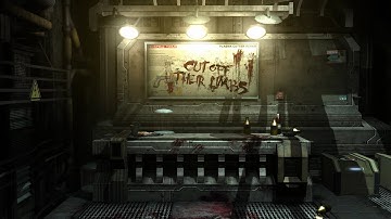 Dead Space Ambient | Part 1