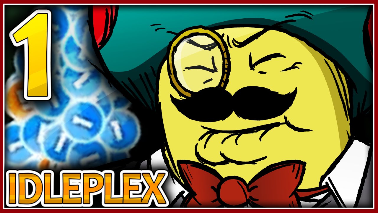 Ich kann nicht aufhören! - Idleplex #1 | Super Mega Random Flash Game - Es ist zu stark!