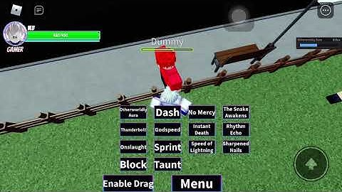 Killua showcase (AUT)