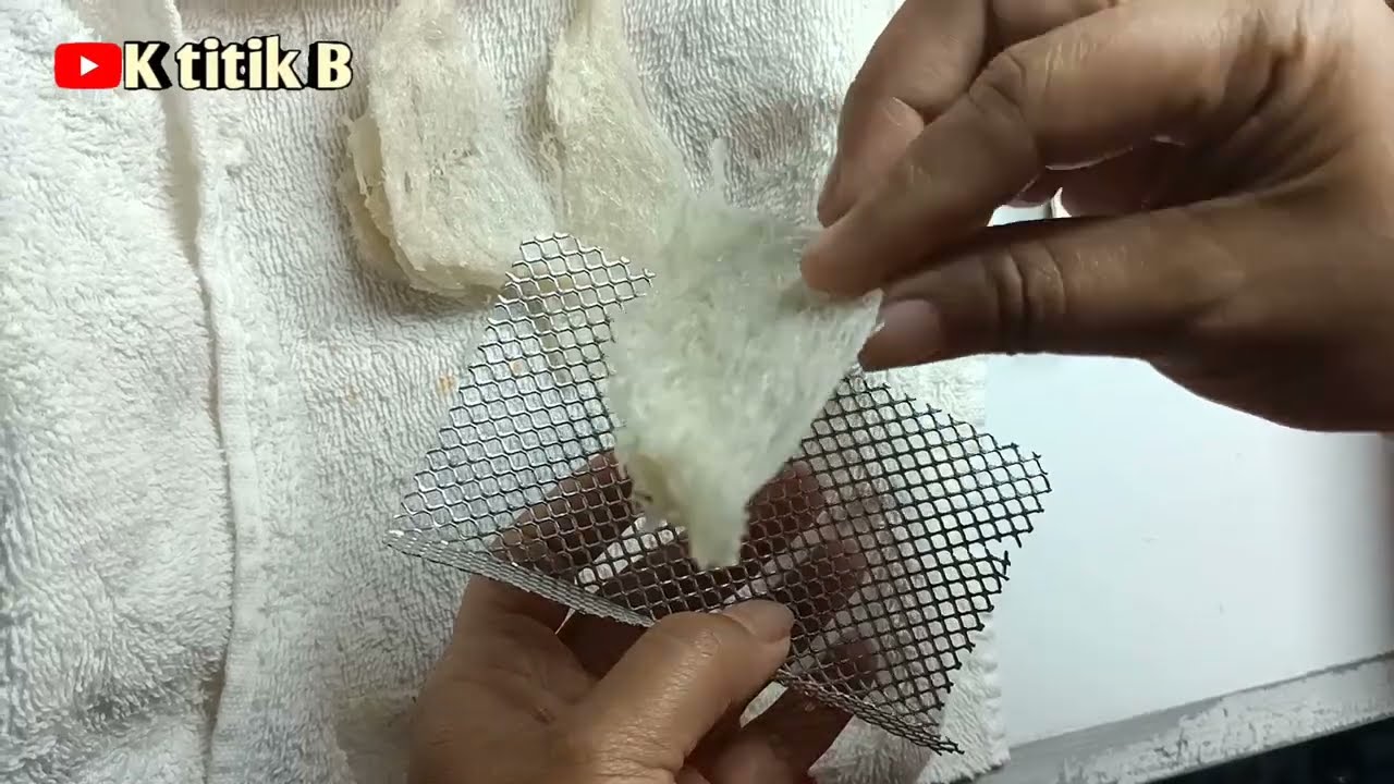 cara mudah cetak lempeng