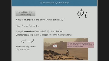 Open Quantum Systems 1