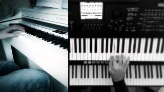 Ludovico Einaudi - Life - Piano &amp; Violin - Duet Cover (HD)