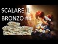 COME SCALARE IL BRONZO TROLLANDO #4 - POPPY SUPPORT TRAPASSA I MURI