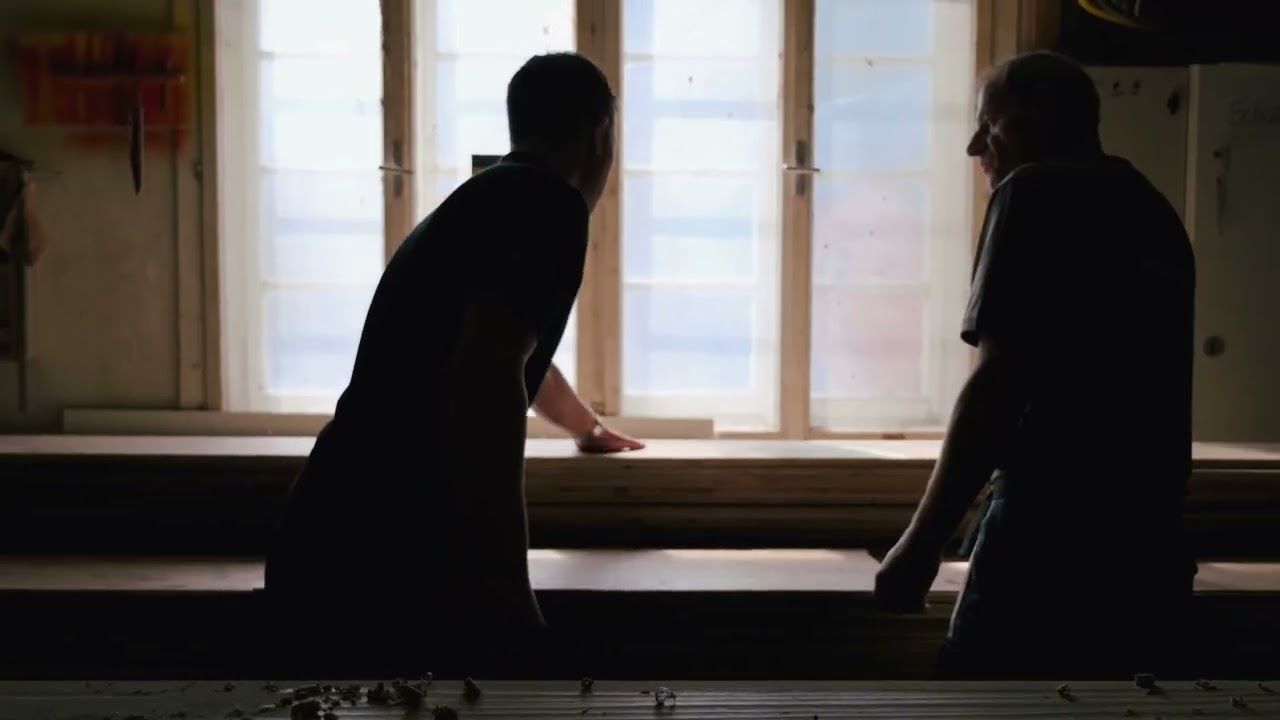 Handhobeln Parkettdielen