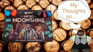 Not Your Typical Bootleg Game - My Thoughts on Micro Moonshine