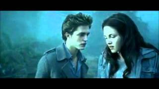 Extended meadow scene from 'Twilight'