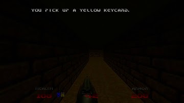 Doom64EX: Fusion of Realities - Map 03