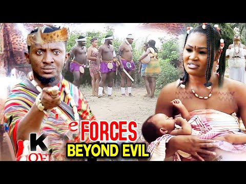 Download FORCES BEYOND EVIL SEASON 1&2 - CHIZZY ALICHI 2022 LATEST NIGERIAN NOLLYWOOD NEW MOVIE