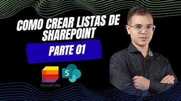 Curso Listas de SharePoint | Parte 1: Cómo crear listas de SharePoint