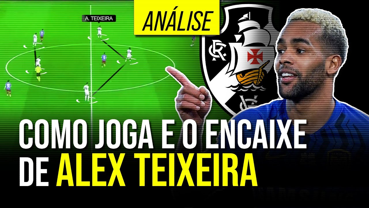 Alex Teixeira :: Vídeos 