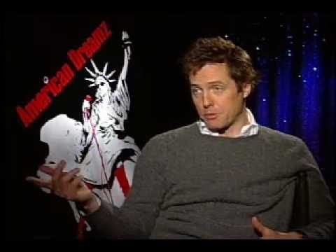 www.youtube.com This is my first TV interview with Hugh Grant for the movie America Dreamz. Hear me say.... Really? a million times! Closed Captioned for the hearing impaired and translated into all languages.