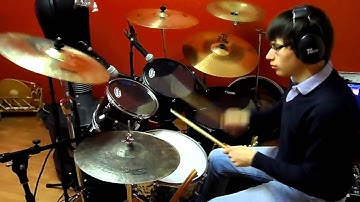 Thumbnail of Akon - Right Now (Na Na Na)(Studio Quality Drum Cover)