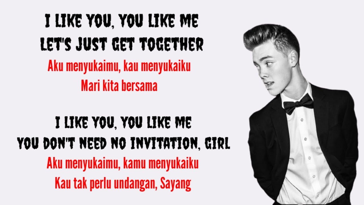 Invitation - Why Don't We ( Lirik dan Terjemahan ) - YouTube