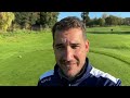This Simple Tweak Straightened Matt Fryer's Golf Ball | Simple Golf Tips