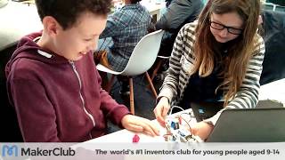 Makerclub Introduction Video