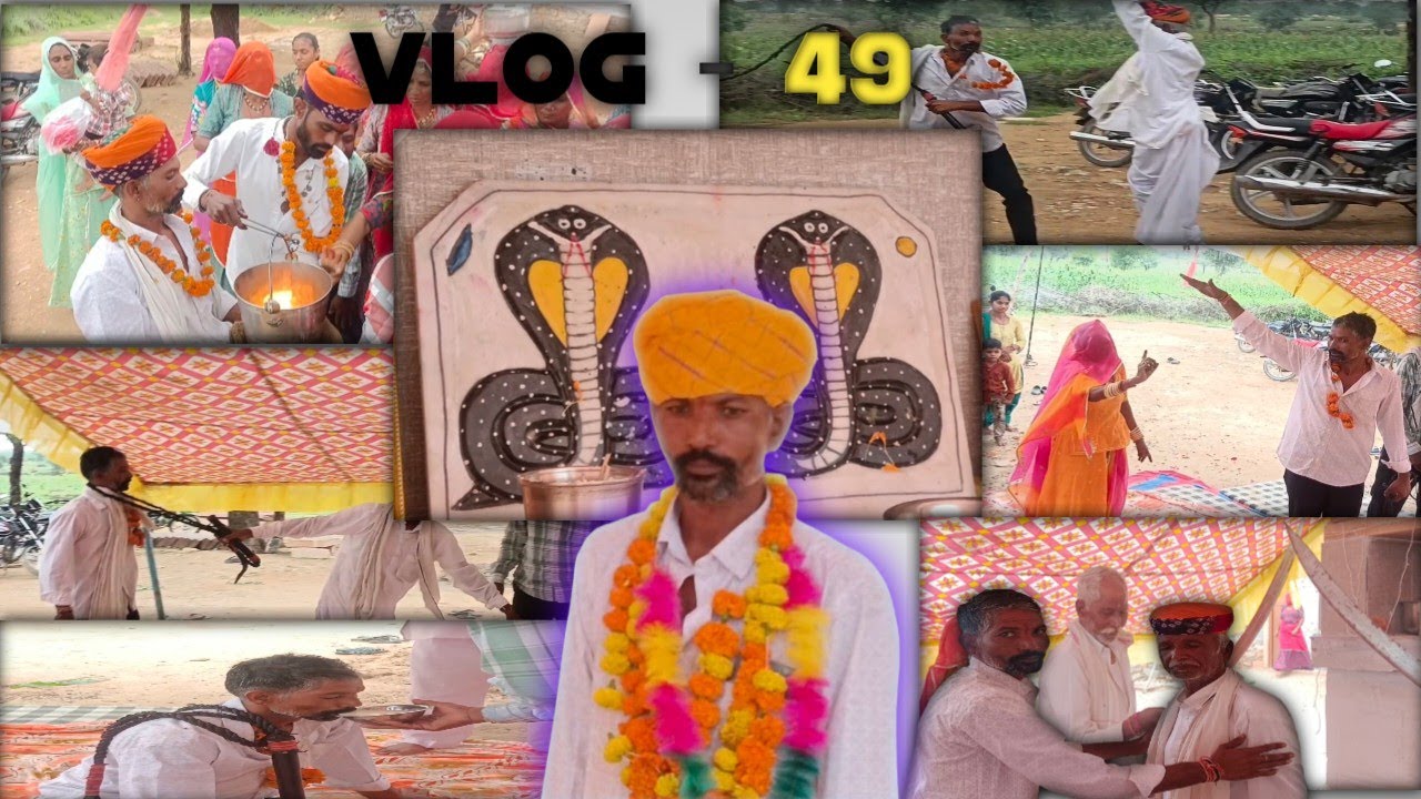 केसरिया कंवर जी की लाये ज्योत 😍🙏टालनपुर से गोटन 