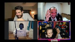 Mülakat Gürgürlendi̇ Killayda Moderatör Mülakatları Wzelderler