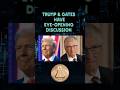 You Won't Believe What Trump & Bill Gates Are Planning !!! |  🤔