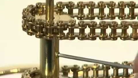 model of our solar system,Build a model sun, moon and earth orbiter: Stage 7