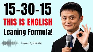 The 15-30-15 Method: How 1 Hour a Day Can Transform Your English