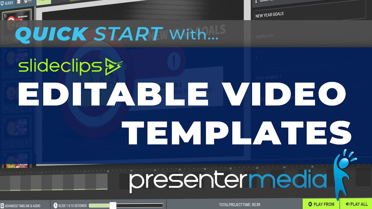 How to Customize PresenterMedia Video Templates: A Step-by-Step Guide ...