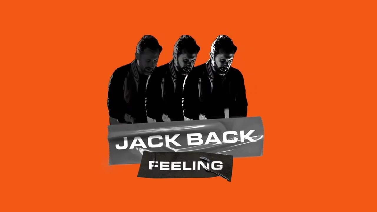 Jack Back - Feeling (Extended Mix)