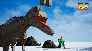 Famous CUBE BUILDER for KIDS (HD) - Learn & Build Various Dinosaurs for Children 3 - AApV Net Worth