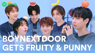 BOYNEXTDOOR shows why they are who they areㅣSpotipoly (FULL)