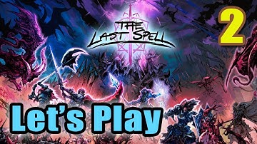 The Last Spell - Let