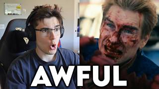 THE BOYS SERIES FINALE IS AWFUL...