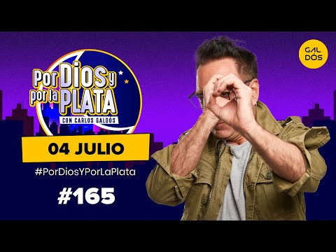 Por Dios Y Por La Plata - Lunes 04 de Julio - Violeta Ferreyros en La Conversa