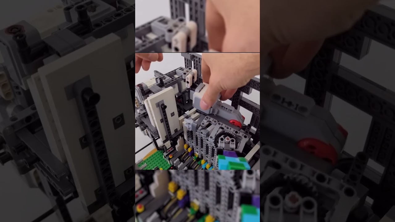 Un SPAWNER à MOB de Minecraft en LEGO ?!