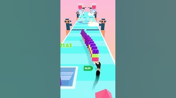 Popsicle Run Game #78 #shorts #funny #viral