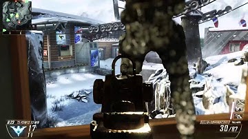Call of Duty Black Ops II Offline Multiplayer - Downhill