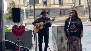 Celebrity Shane Howard, GOANNA & Emma Donovan perform 'SOLID ROCK'. LIVE. 07 March 2021 MELBOURNE AUSTRALIA Net Worth