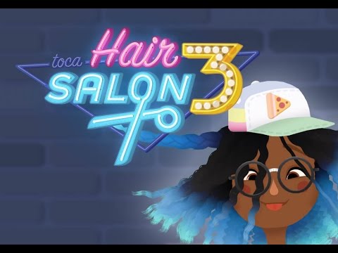 Hair Salon 3 Download Na Descricao Android Youtube