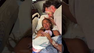 New parents are meeting their rainbow baby!