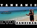 JE T'EMMÈNE A ZANZIBAR! TANZANIE