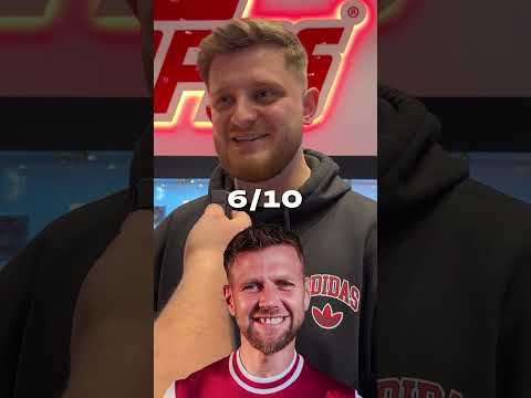 Who is YOUR Football Lookalike? | Topps Store Edition