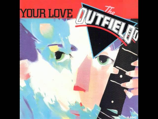 The Outfield - Your Love (Extended Mix)