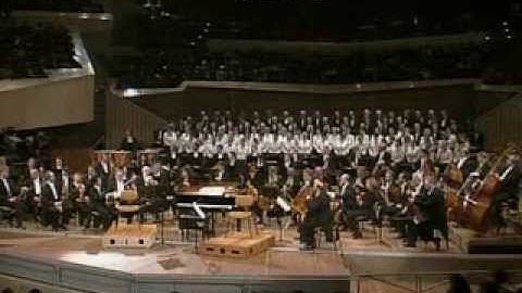 Ludwig van Beethoven - Triple Concerto in C major, Op.56 & Choral Fantasy in C minor, Op.80