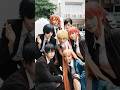 7人でチェンソーマンのコスプレしてみた❗️努力❗️未来❗️アビュリフォァスタァ❗️