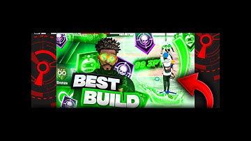 Best iso build on NBA 2k20