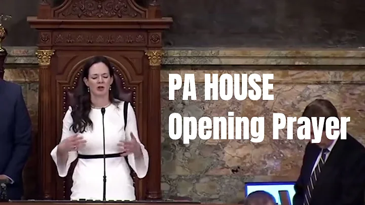 Controversial PA House Opening Prayer March 25, 2019